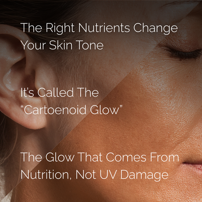 3x Tanning supplement 60 capsules