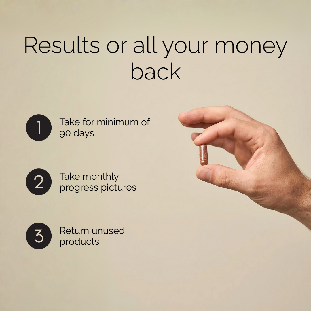 3x Tanning supplement 60 capsules