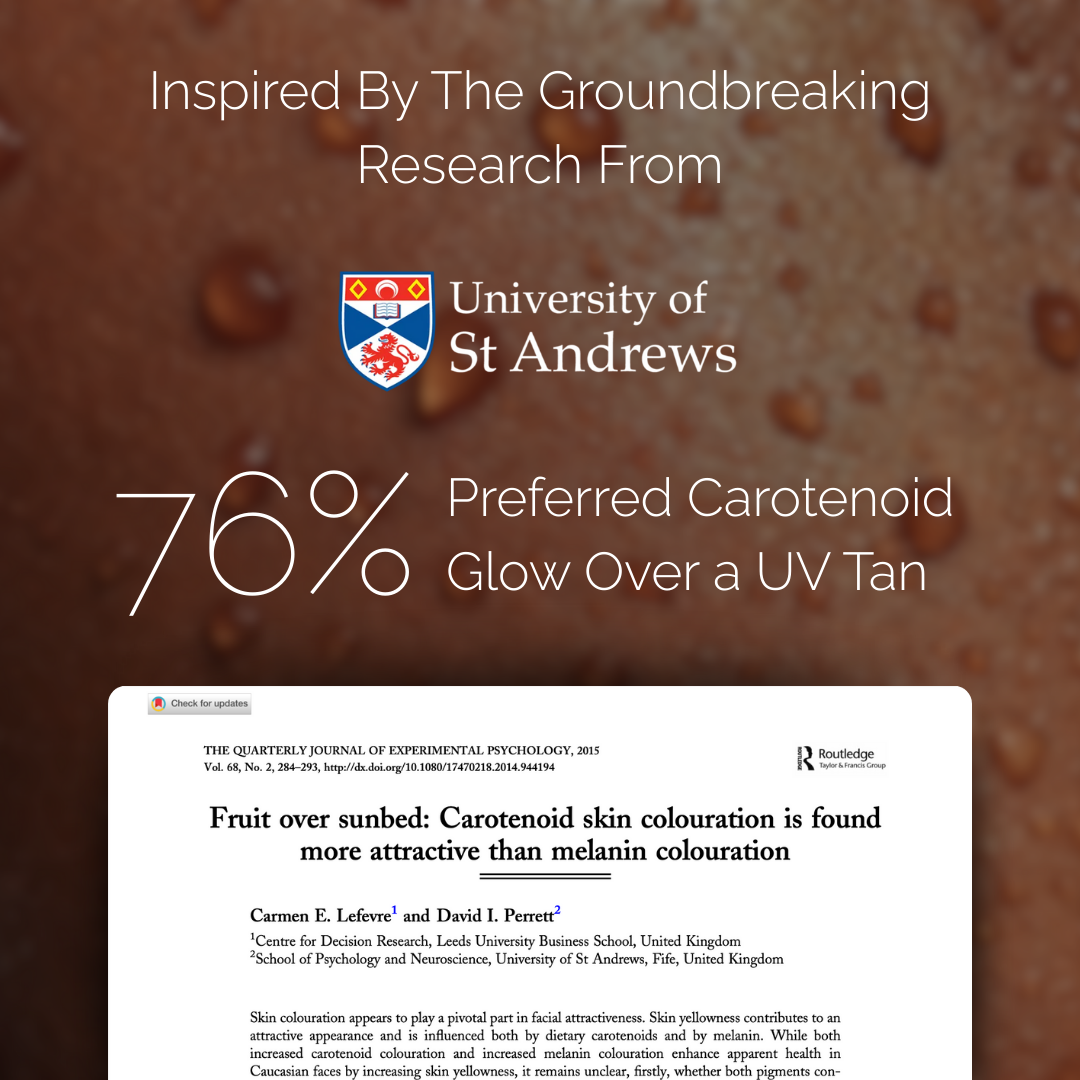 3x Tanning supplement 60 capsules